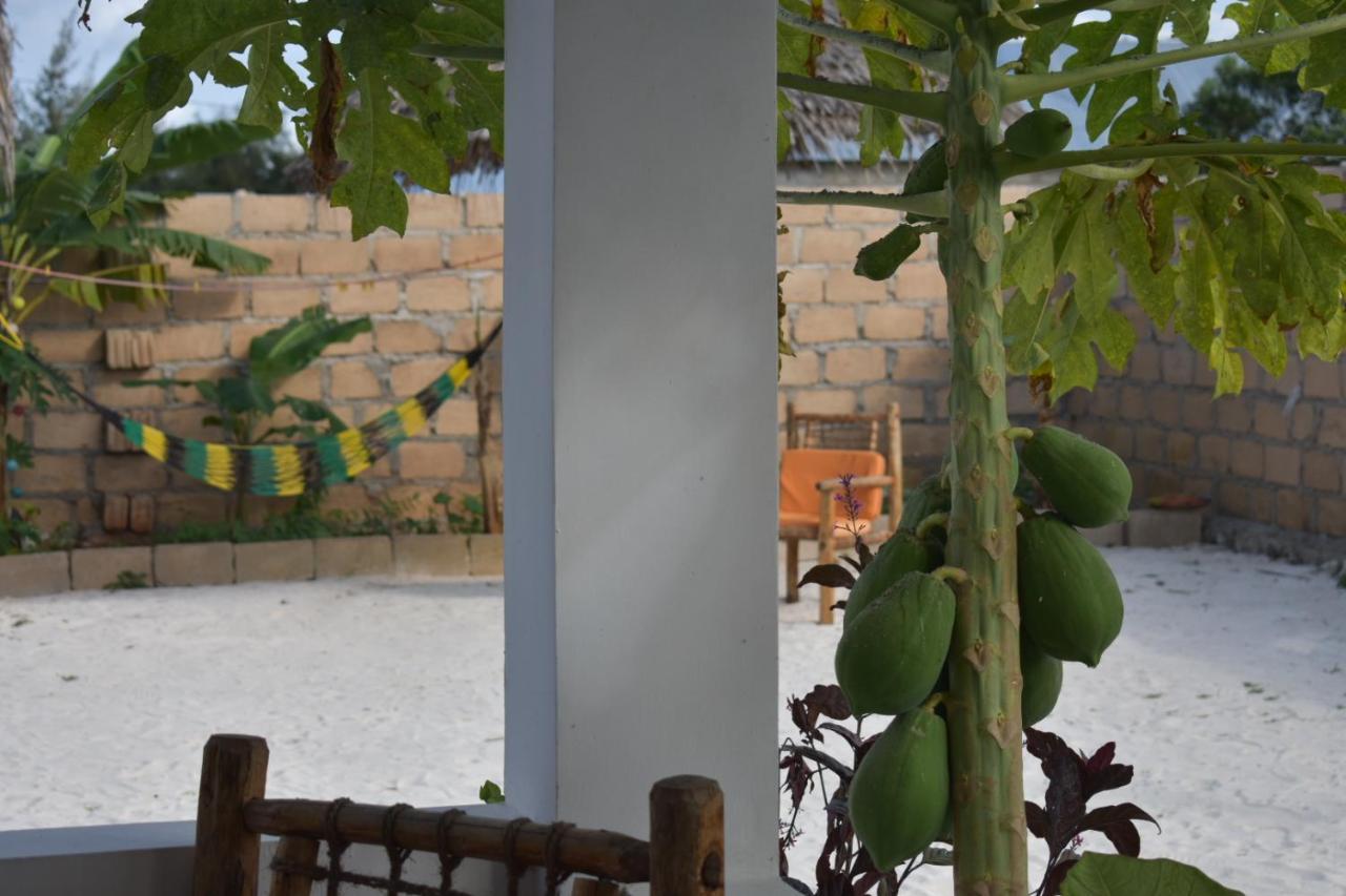 New Arisen Bungalows Bwejuu Bagian luar foto