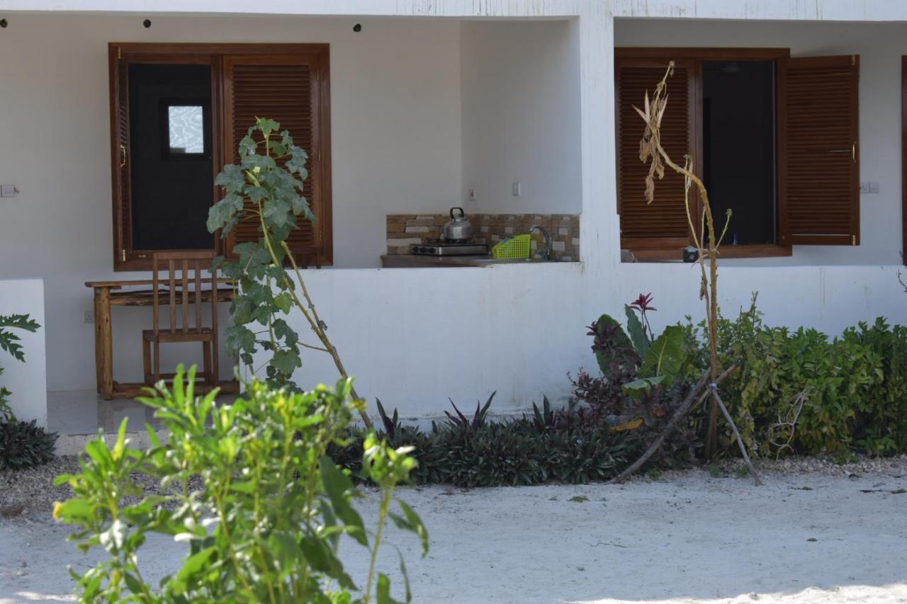 New Arisen Bungalows Bwejuu Bagian luar foto