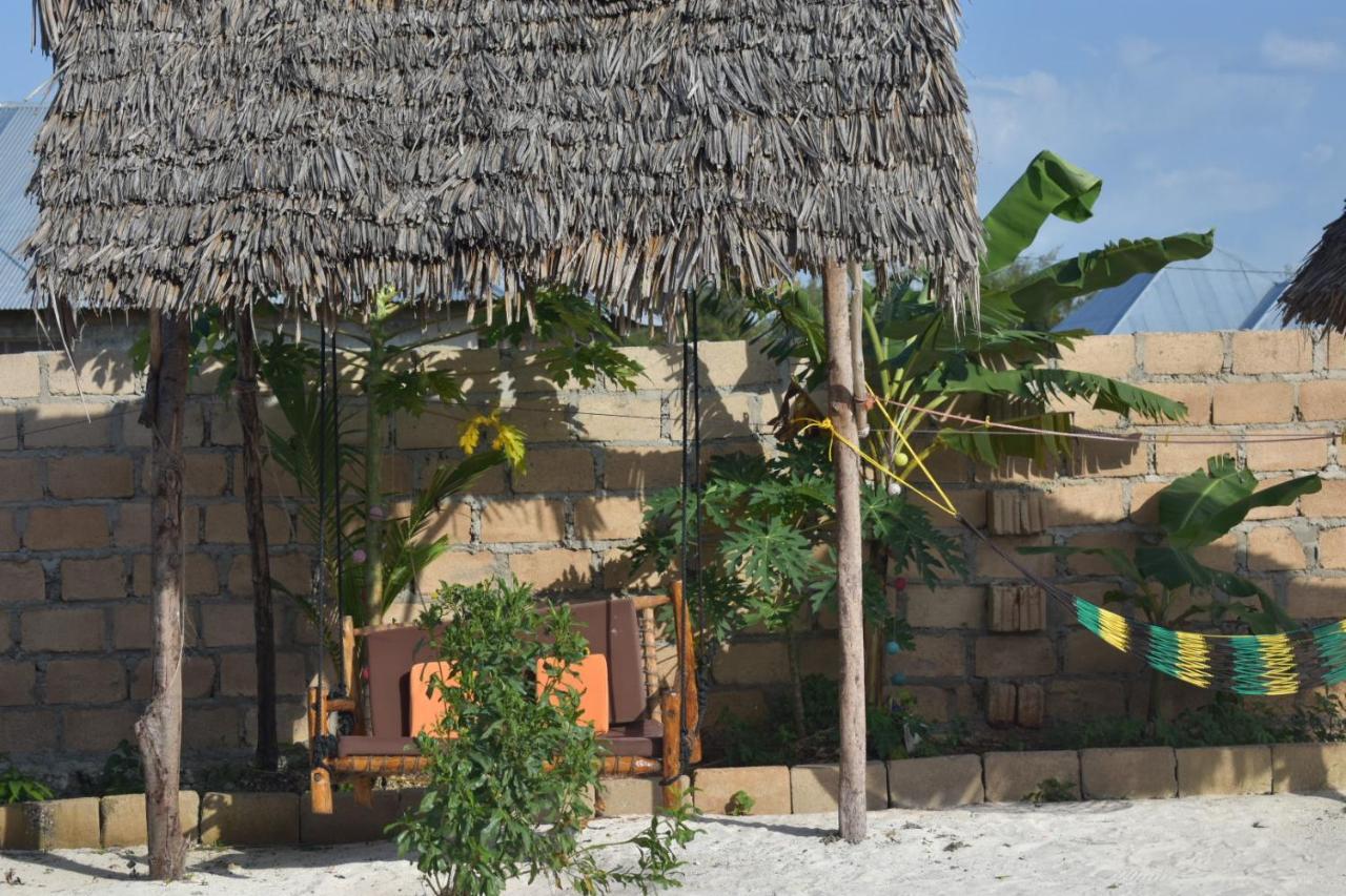 New Arisen Bungalows Bwejuu Bagian luar foto