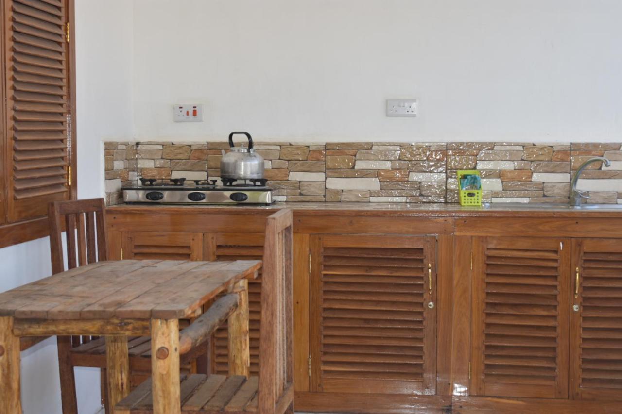 New Arisen Bungalows Bwejuu Bagian luar foto