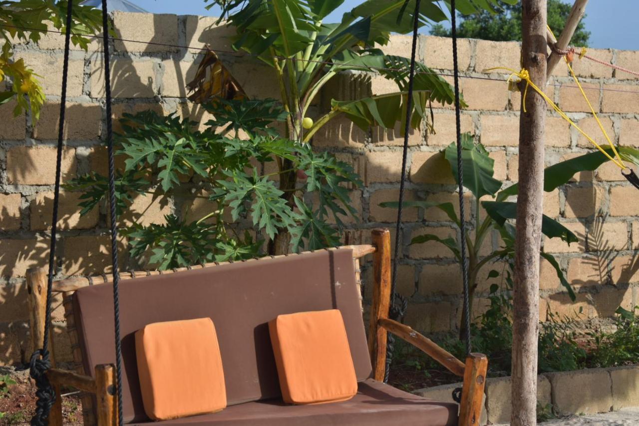 New Arisen Bungalows Bwejuu Bagian luar foto