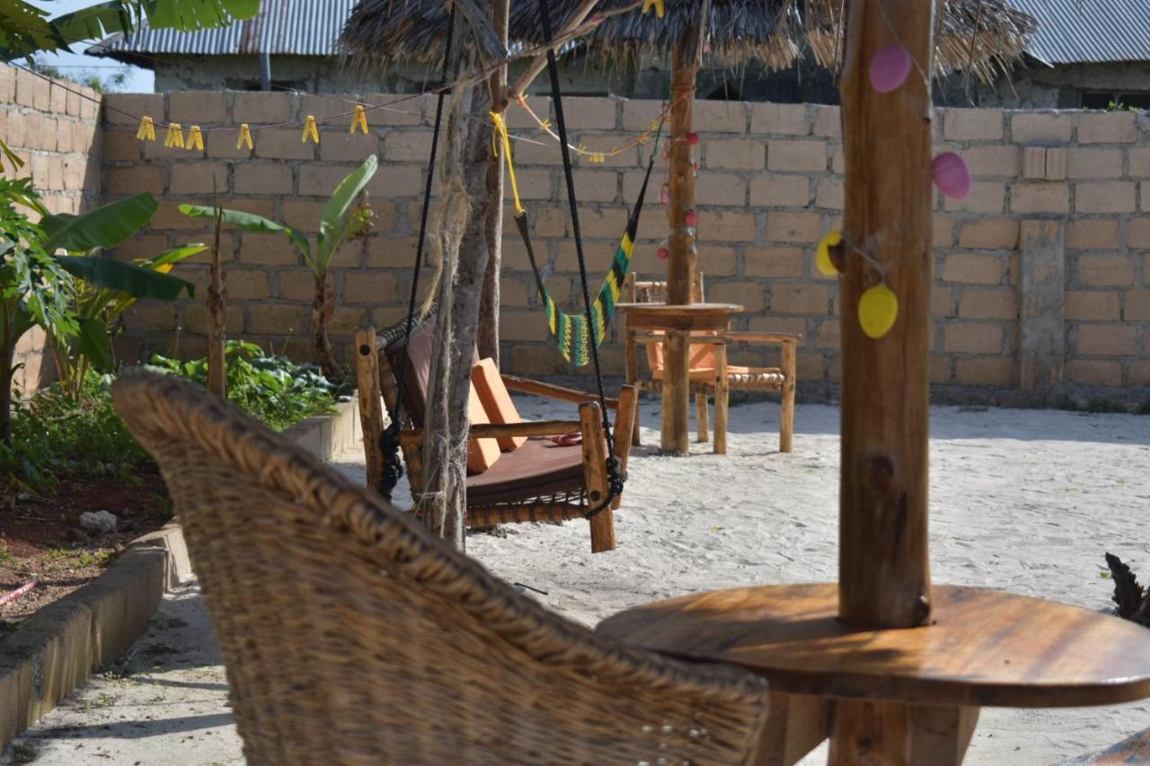 New Arisen Bungalows Bwejuu Bagian luar foto