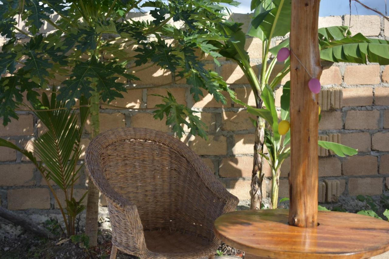 New Arisen Bungalows Bwejuu Bagian luar foto