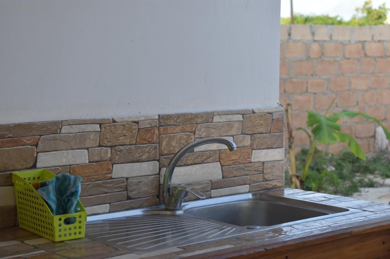 New Arisen Bungalows Bwejuu Bagian luar foto