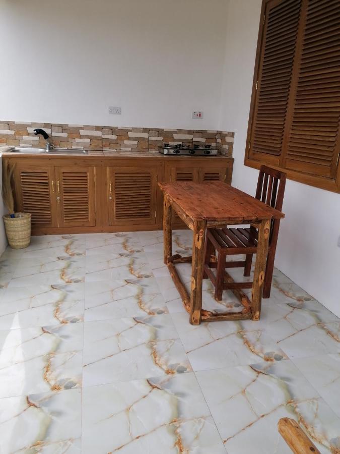 New Arisen Bungalows Bwejuu Bagian luar foto