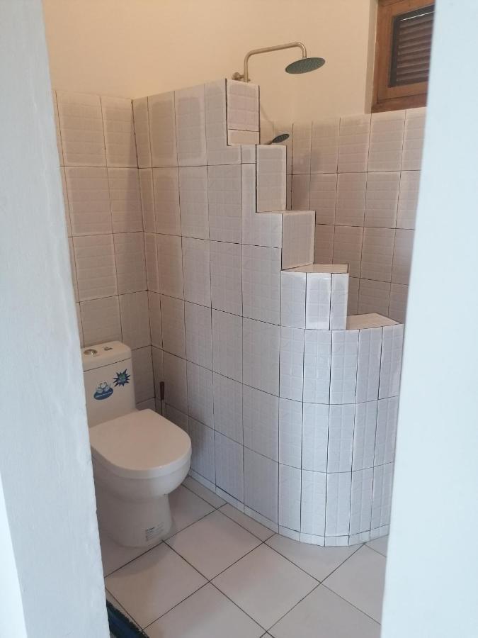 New Arisen Bungalows Bwejuu Bagian luar foto