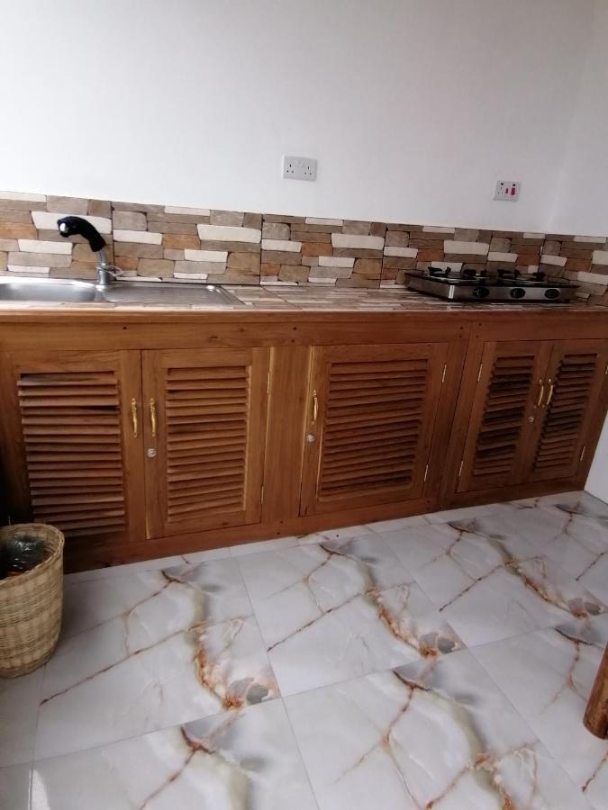 New Arisen Bungalows Bwejuu Bagian luar foto