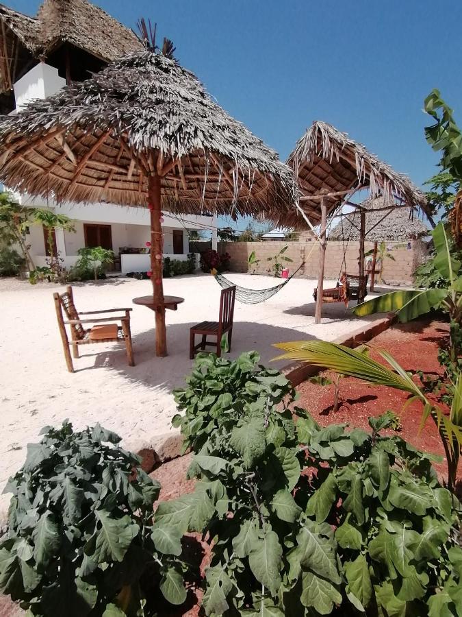 New Arisen Bungalows Bwejuu Bagian luar foto