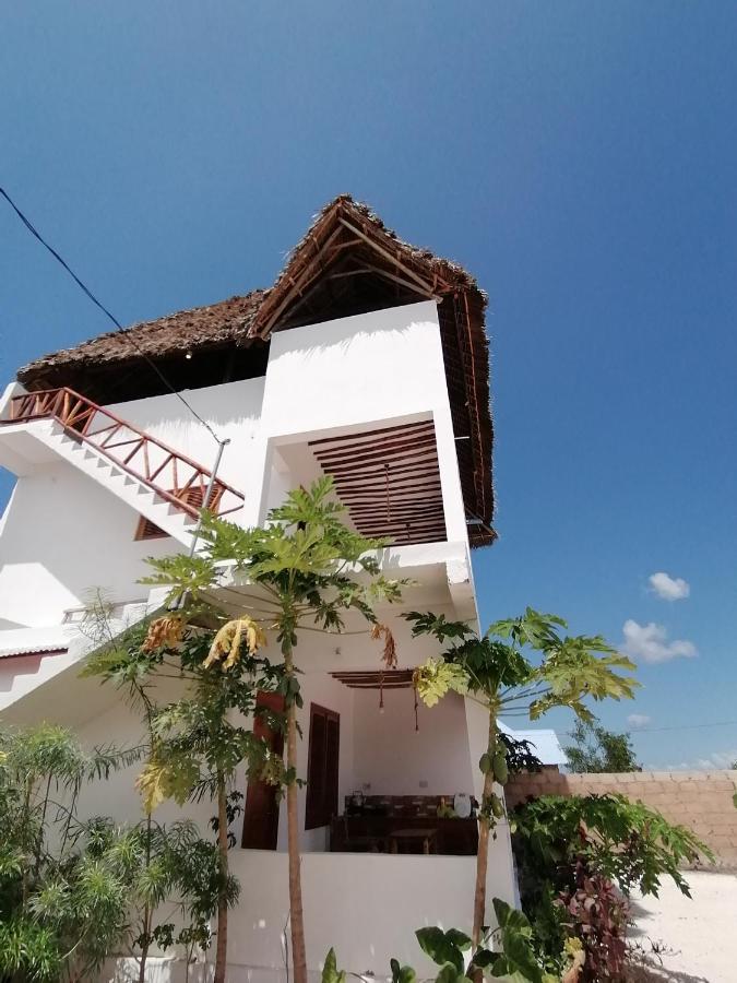 New Arisen Bungalows Bwejuu Bagian luar foto