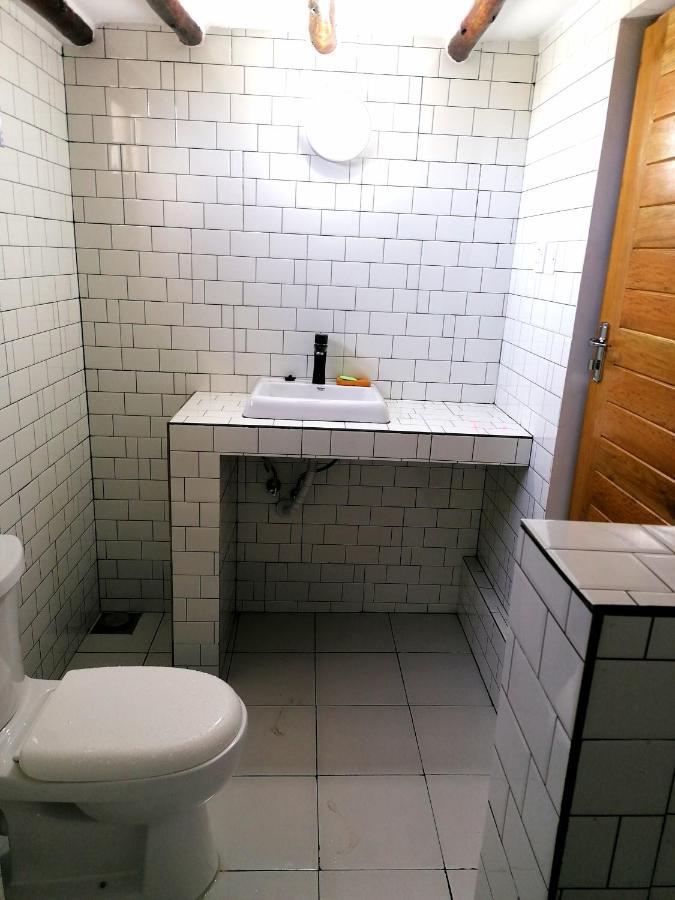 New Arisen Bungalows Bwejuu Bagian luar foto